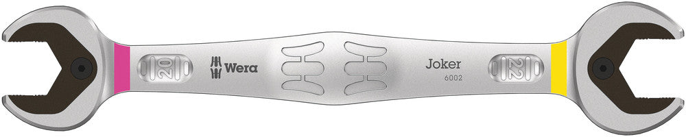 6002 Joker Double open-ended wrenches