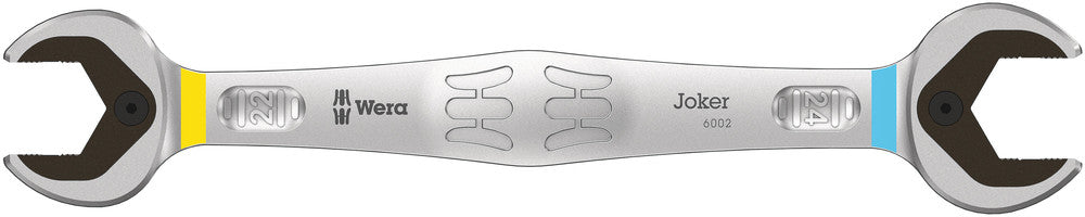 6002 Joker Double open-ended wrenches
