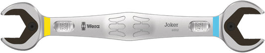 6002 Joker Double open-ended wrenches