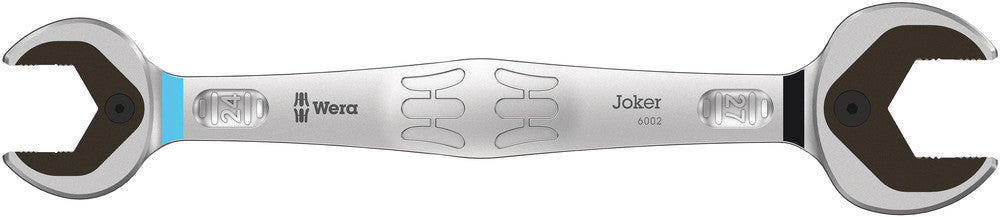6002 Joker Double open-ended wrenches