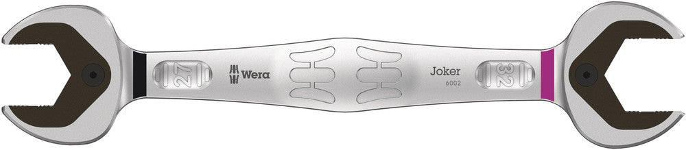 6002 Joker Double open-ended wrenches
