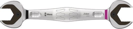 6002 Joker Double open-ended wrenches