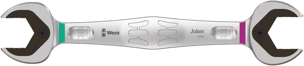 6002 Joker Double open-ended wrenches