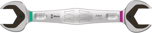 6002 Joker Double open-ended wrenches