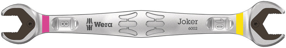6002 Joker Double open-ended wrenches