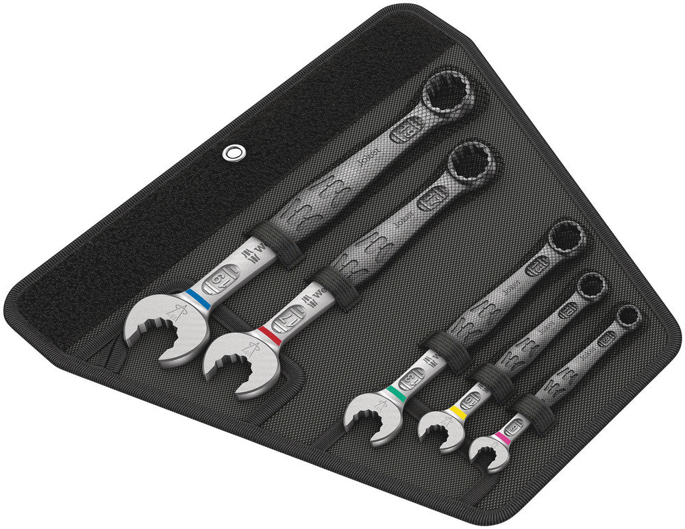 6003 Joker 5 Set 1 combination wrench set