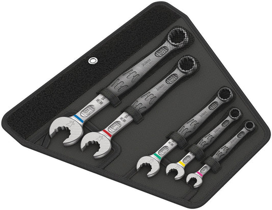6003 Joker 5 Set 1 combination wrench set
