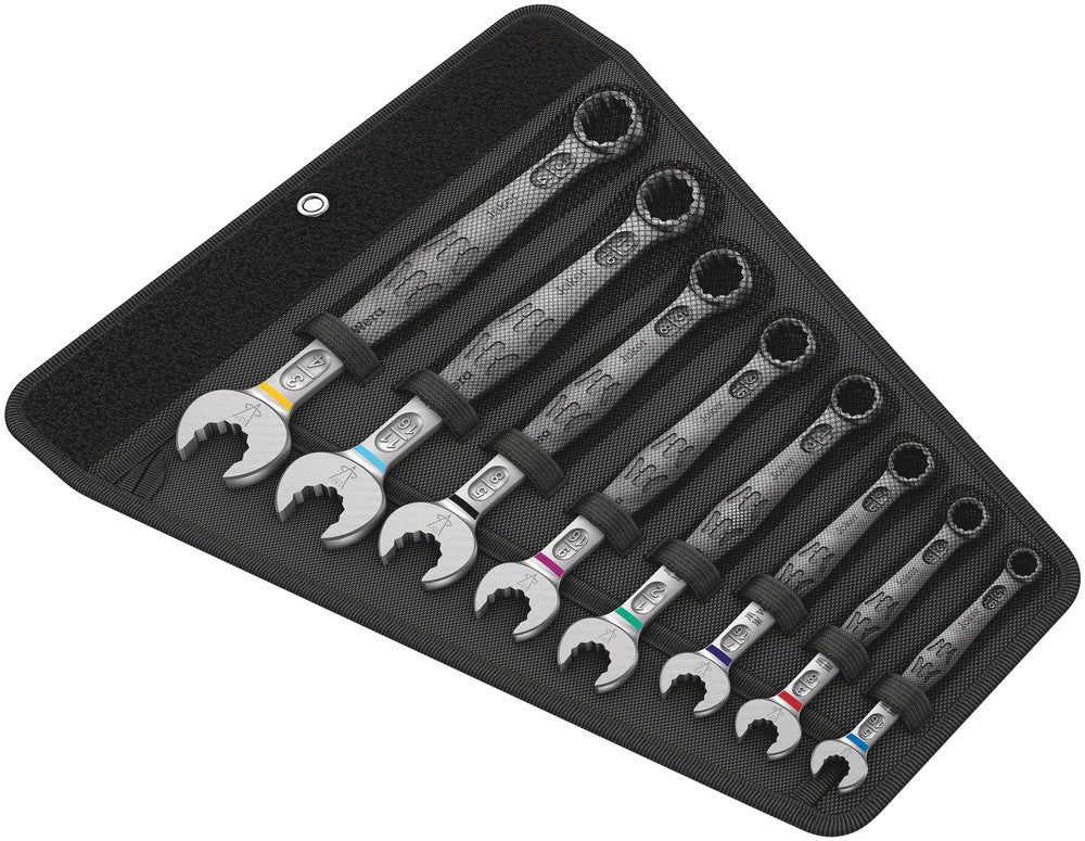6003 Joker 8 Imperial Set 1 combination wrench set, Imperial