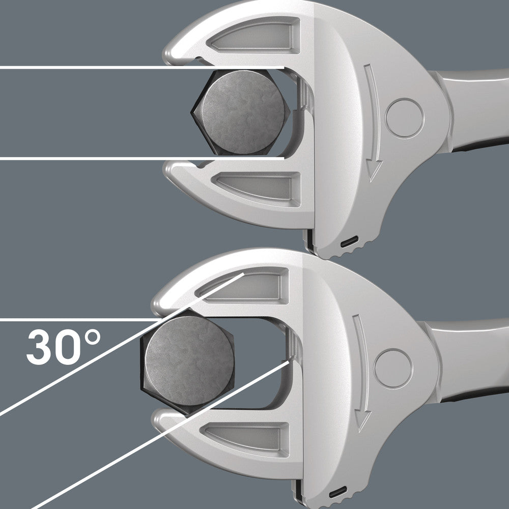 6004 Joker S self-setting spanner