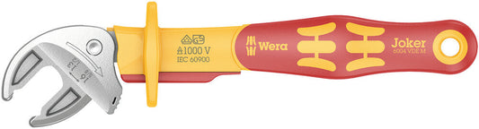 6004 Joker VDE M VDE-insulated, self-setting spanner