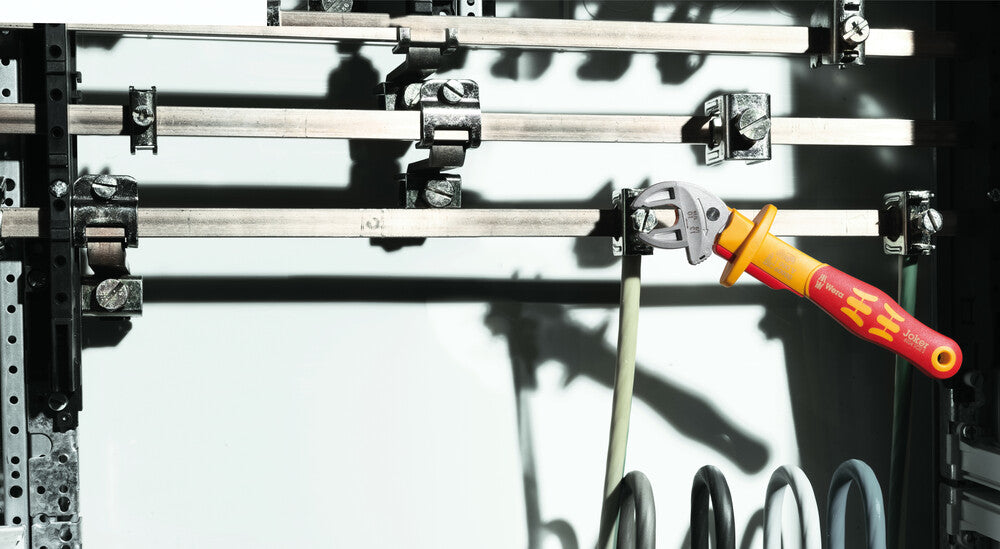 6004 Joker VDE S VDE-insulated, self-setting spanner