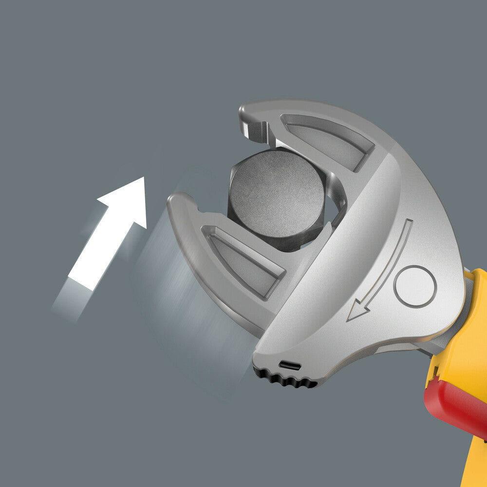 6004 Joker VDE XS VDE-insulated, self-setting spanner