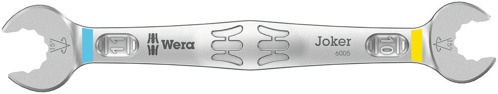 6005 Joker Double open-ended wrenches