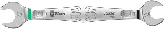 6005 Joker Double open-ended wrenches