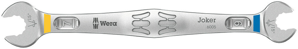 6005 Joker Double open-ended wrenches