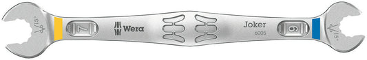 6005 Joker Double open-ended wrenches