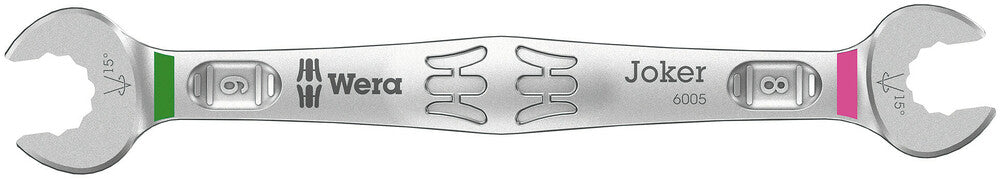 6005 Joker Double open-ended wrenches