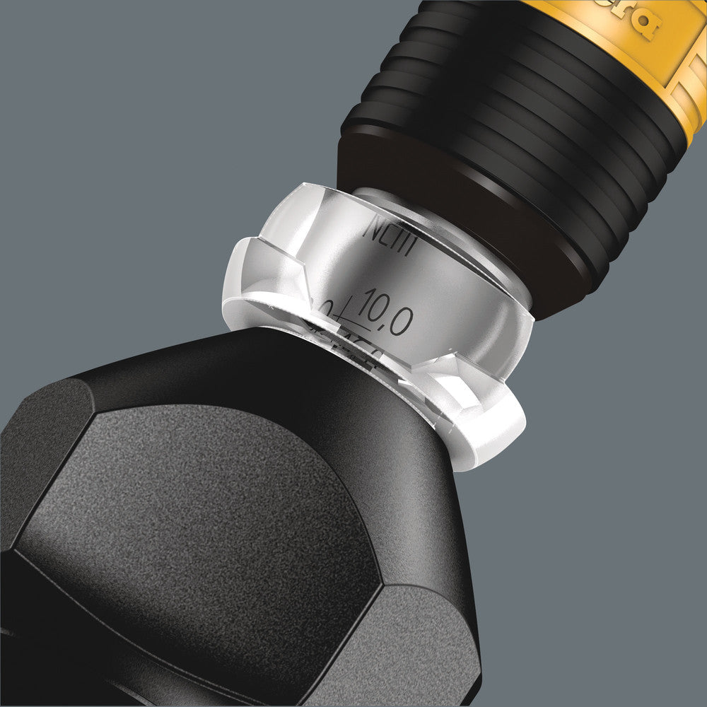 Series 7400 ESD Kraftform adjustable torque screwdrivers (2.5-29.0 in.lbs.) with Rapidaptor quick-release chuck