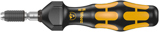 Series 7400 ESD Kraftform adjustable torque screwdrivers (0.1-1.0 Nm)