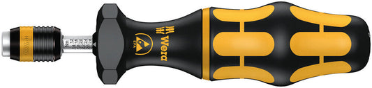 Series 7400 ESD Kraftform adjustable torque screwdrivers (2.5-29.0 in.lbs.) with Rapidaptor quick-release chuck