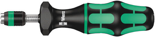 Series 7400 Kraftform adjustable torque screwdrivers (2.5-29.0 in. lbs.) with Rapidaptor quick-release chuck