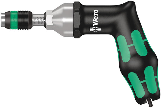 Series 7400 Kraftform pistol handle, adjustable torque screwdrivers (25.0-55.0 in. lbs.) with Rapidaptor quick-release chuck
