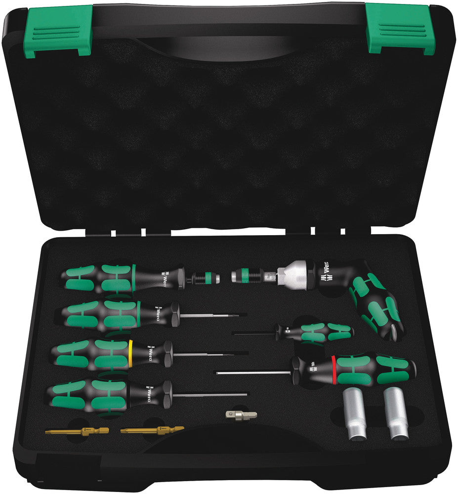 7443/12 Assembly set for tyre pressure control systems