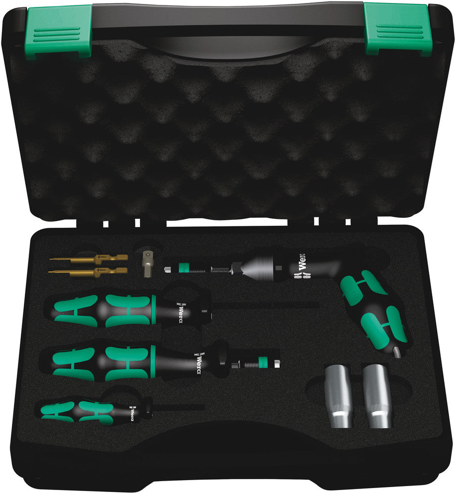 7443/61/9 Assembly set for tyre pressure control systems