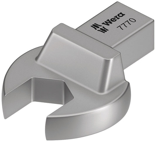 7770 Open end insert, 9x12 mm