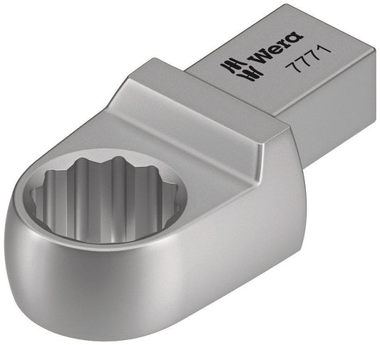 7771 Ring spanner insert, 9x12 mm