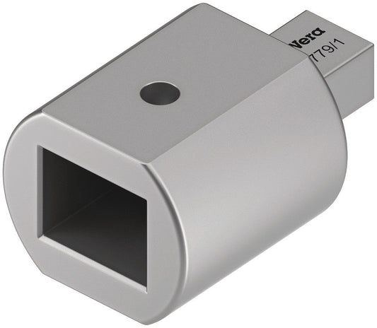 7779/1 Adapter insert, 9x12 mm