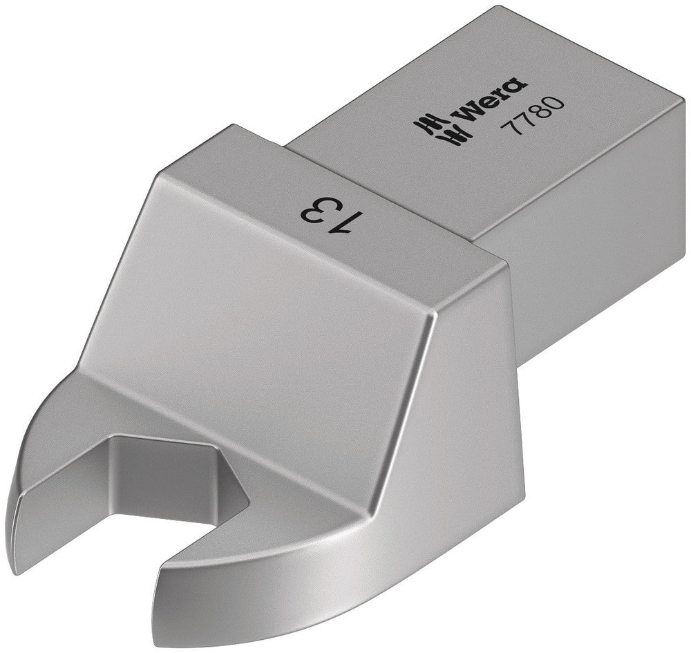7780 Open end insert, 14x18 mm