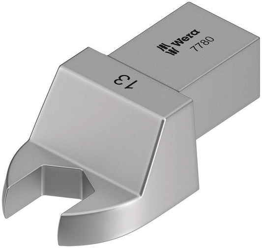 7780 Open end insert, 14x18 mm