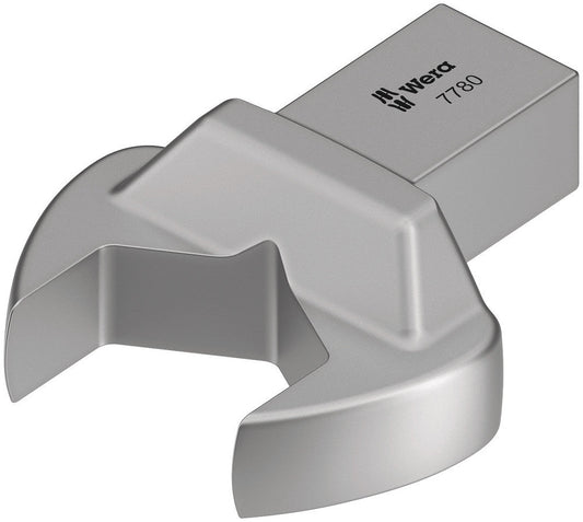 7780 Open end insert, 14x18 mm