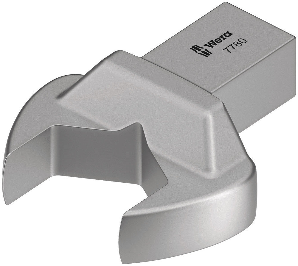 7780 Open end insert, 14x18 mm