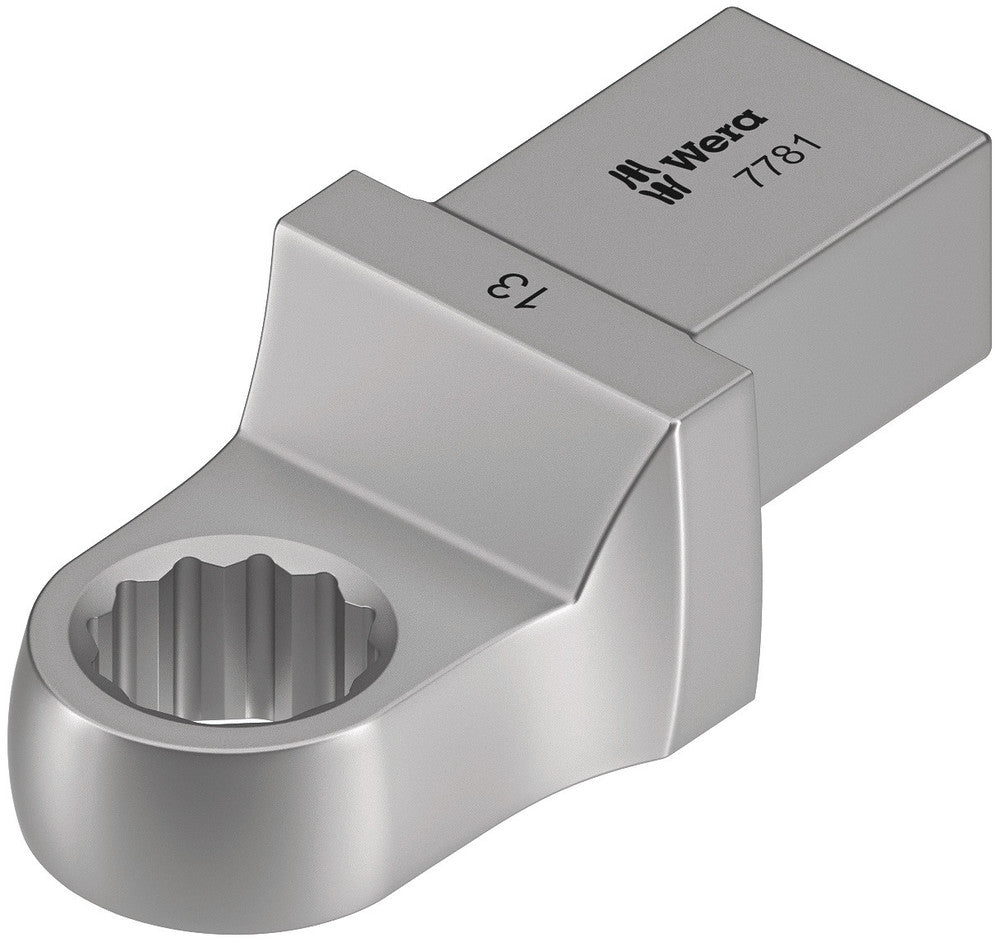 7781 Ring spanner insert, 14x18 mm