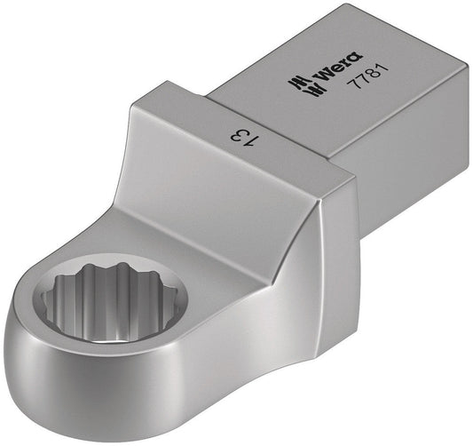 7781 Ring spanner insert, 14x18 mm
