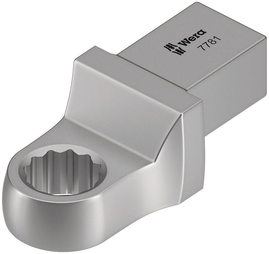 7781 Ring spanner insert, 14x18 mm