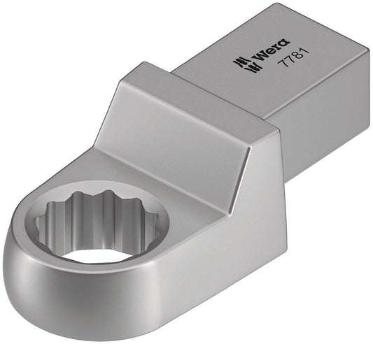 7781 Ring spanner insert, 14x18 mm