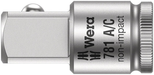 781 A 1/4" Connection parts