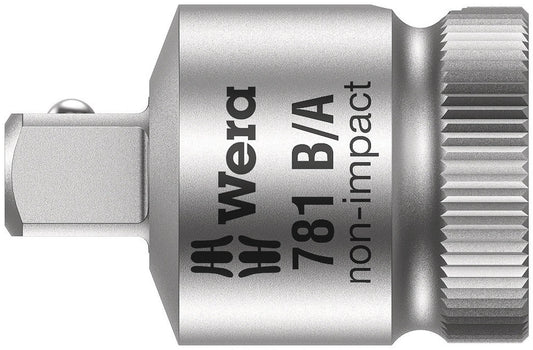 781 B 3/8" Connection parts