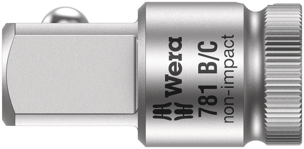 781 B 3/8" Connection parts