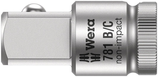 781 B 3/8" Connection parts