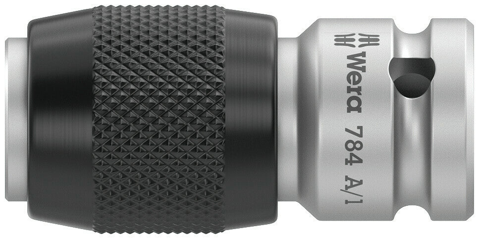 784 A 1/4" Adaptor with quick-release chuck