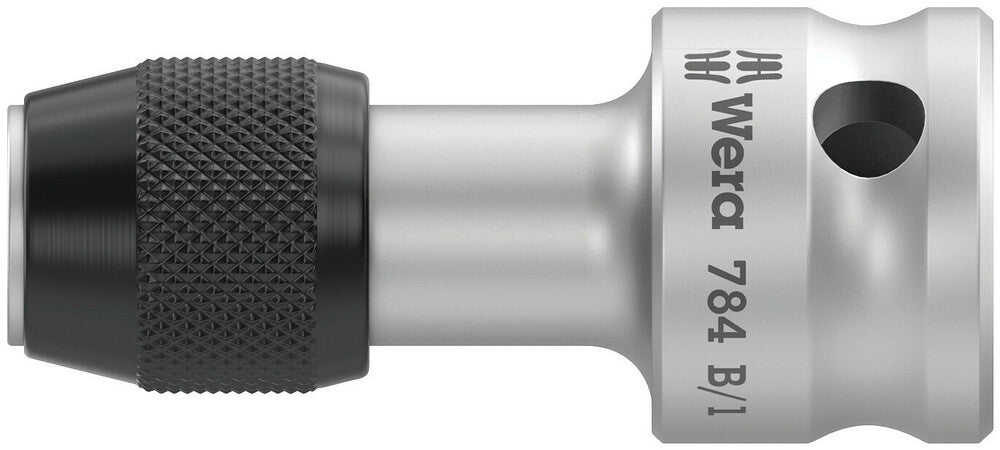 784 B 3/8" Adaptor with quick-release chuck