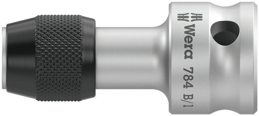 784 B 3/8" Adaptor with quick-release chuck