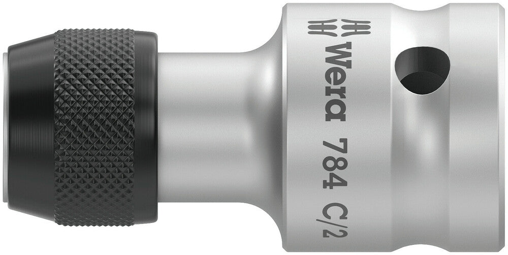 784 C 1/2" Adaptor with quick-release chuck