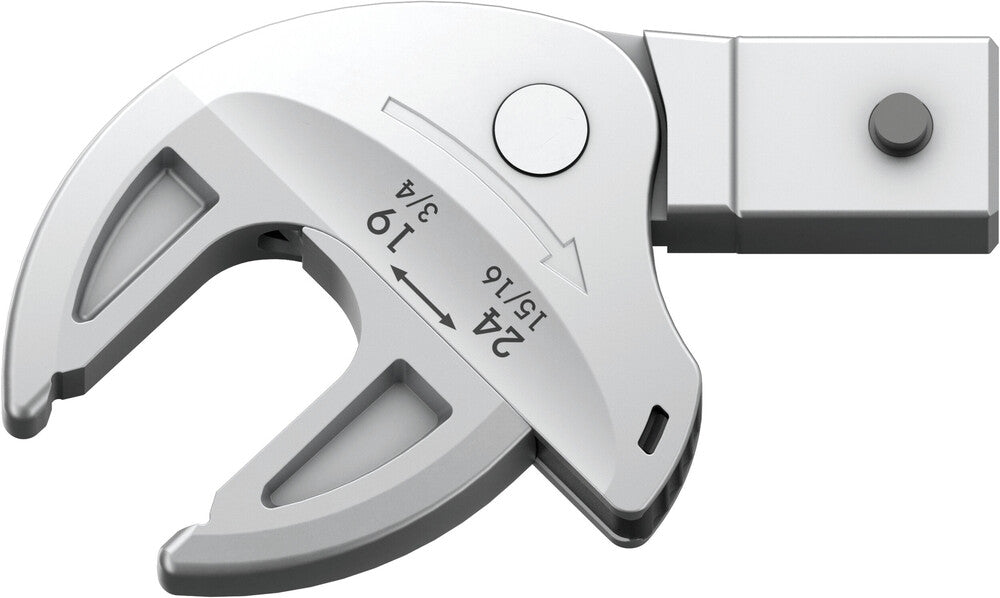 7880 Joker XL Self-setting insert spanner for wrench sizes 19-24 mm, 14x18mm