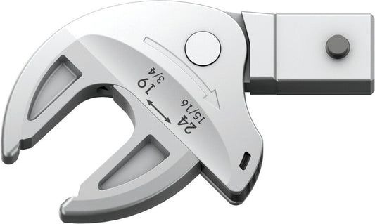 7880 Joker XL Self-setting insert spanner for wrench sizes 19-24 mm, 14x18mm