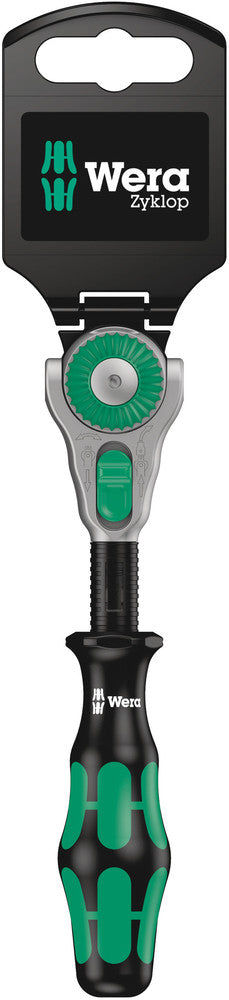 8000 A SB Zyklop Speed Ratchet with 1/4" drive